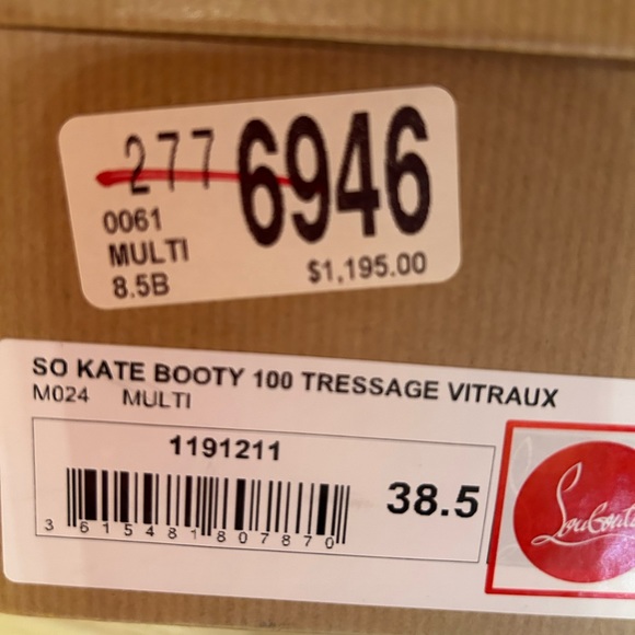 COPY - CHRISTIAN LOUBOUTIN HILLS - Picture 13 of 15